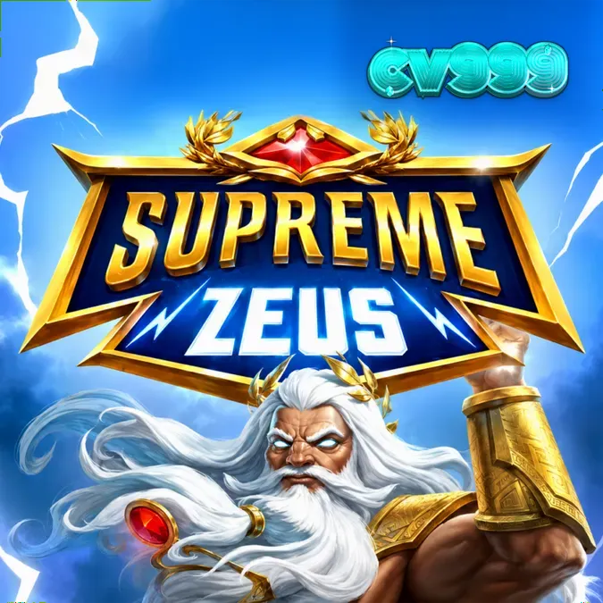 Supreme Zeus স্লট গেমের মোবাইল ইন্টারফেসের দৃশ্য
